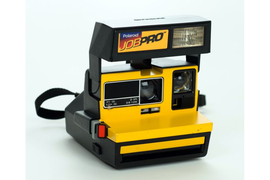 Polaroid JOB PRO (UK, 1993)