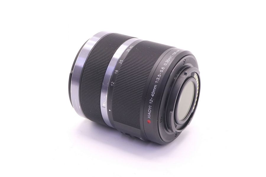 Xiaoyi 12-40mm f/3.5-5.6