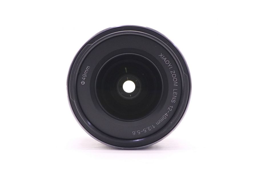 Xiaoyi 12-40mm f/3.5-5.6
