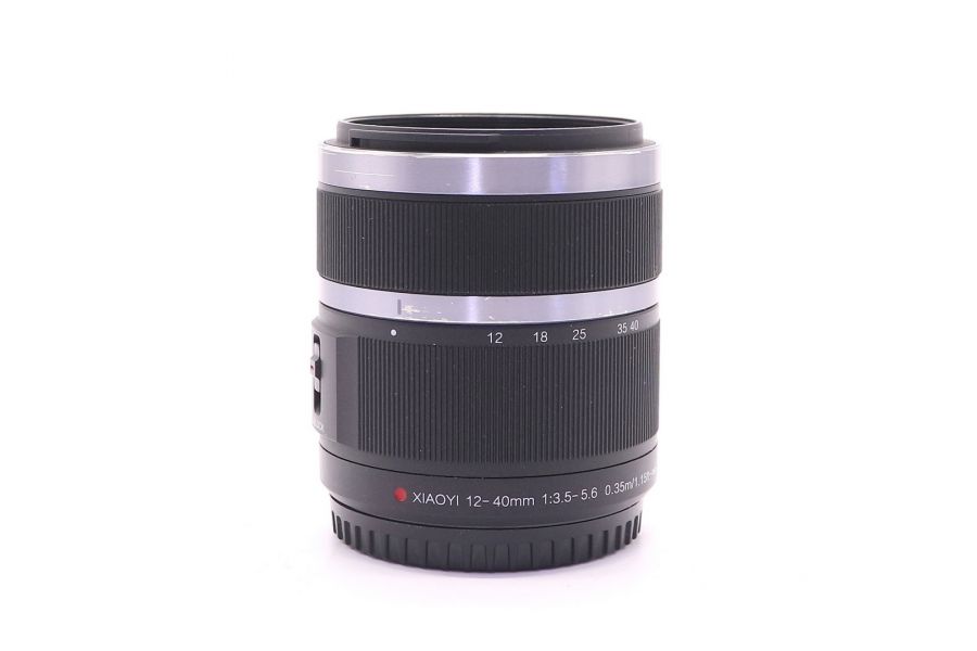 Xiaoyi 12-40mm f/3.5-5.6
