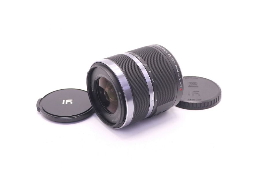 Xiaoyi 12-40mm f/3.5-5.6