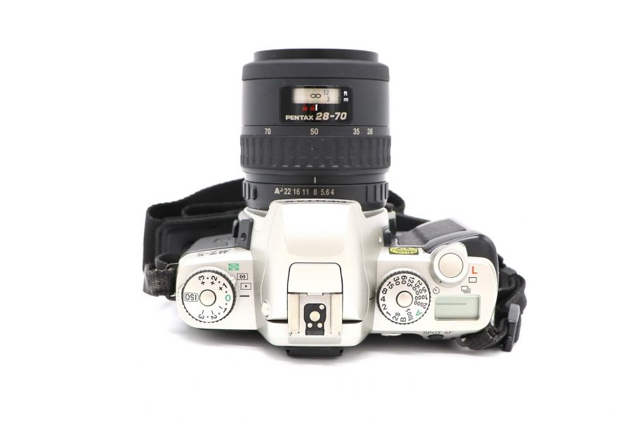 Pentax MZ-5 kit
