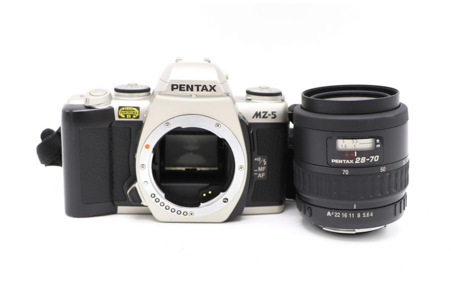 Pentax MZ-5 kit