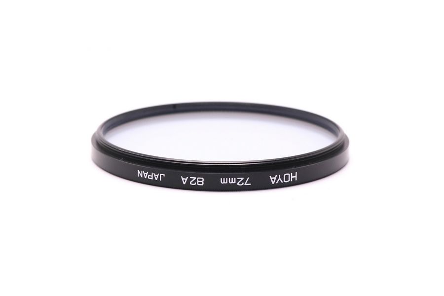 Светофильтр Hoya 72mm 82A Japan