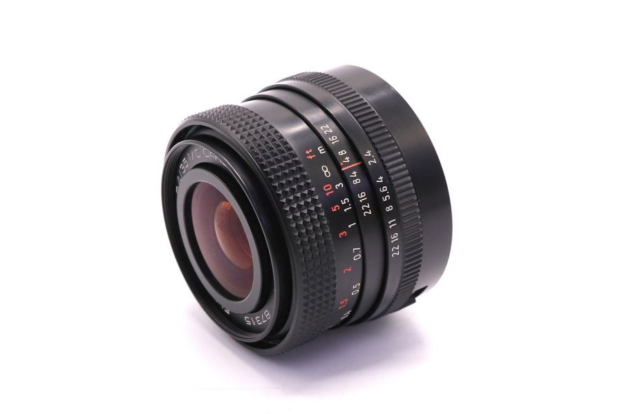 Flektogon 2.4/35 MC Carl Zeiss Jena DDR