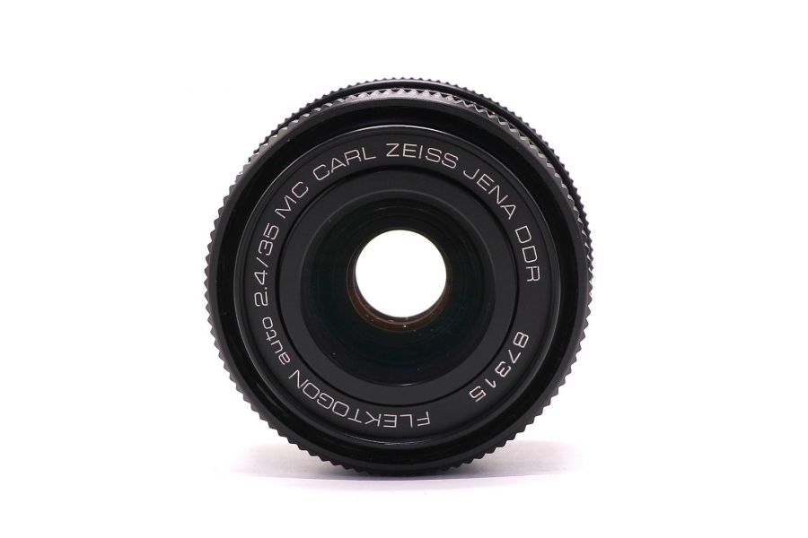 Flektogon 2.4/35 MC Carl Zeiss Jena DDR
