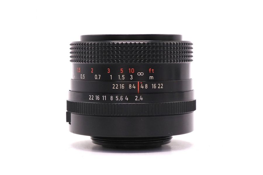 Flektogon 2.4/35 MC Carl Zeiss Jena DDR