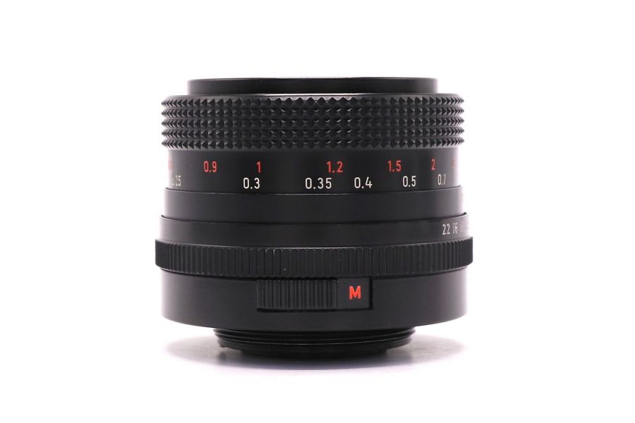 Flektogon 2.4/35 MC Carl Zeiss Jena DDR