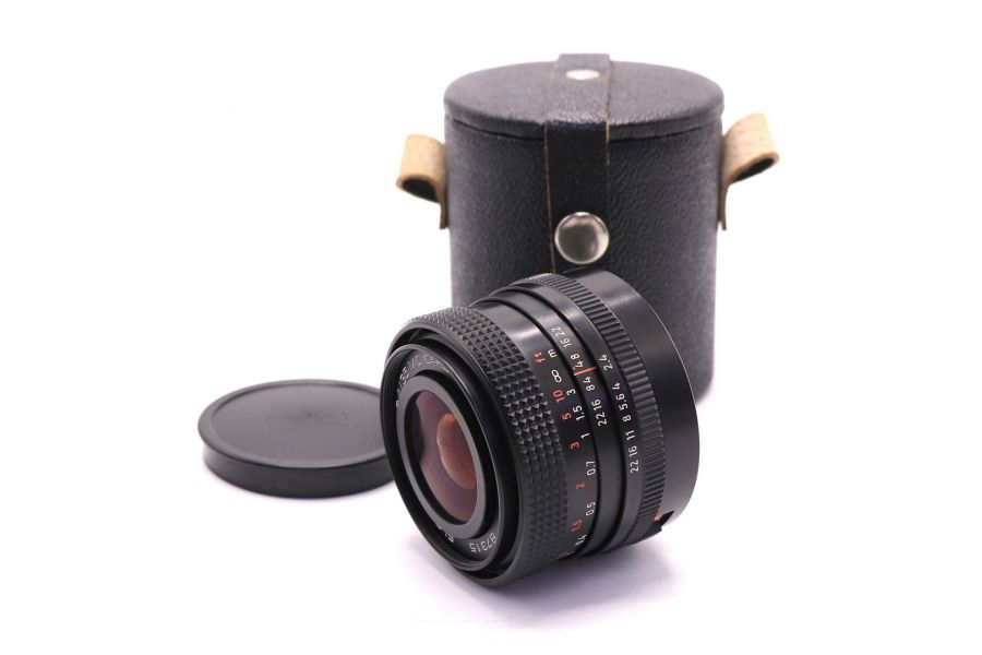 Flektogon 2.4/35 MC Carl Zeiss Jena DDR