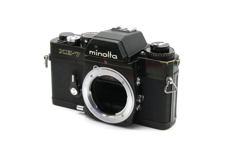 Minolta XE-7 body