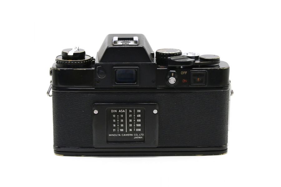Minolta XE-7 body