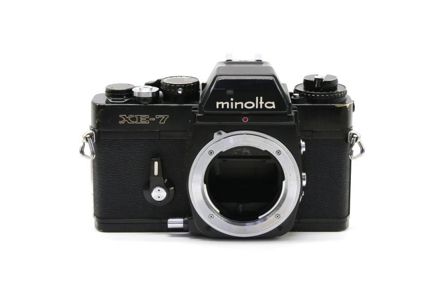 Minolta XE-7 body