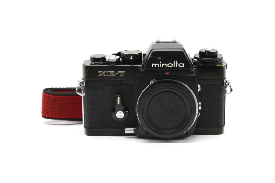 Minolta XE-7 body