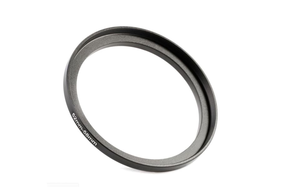 Переходное кольцо M52 - M58 (52мм - 58мм) 