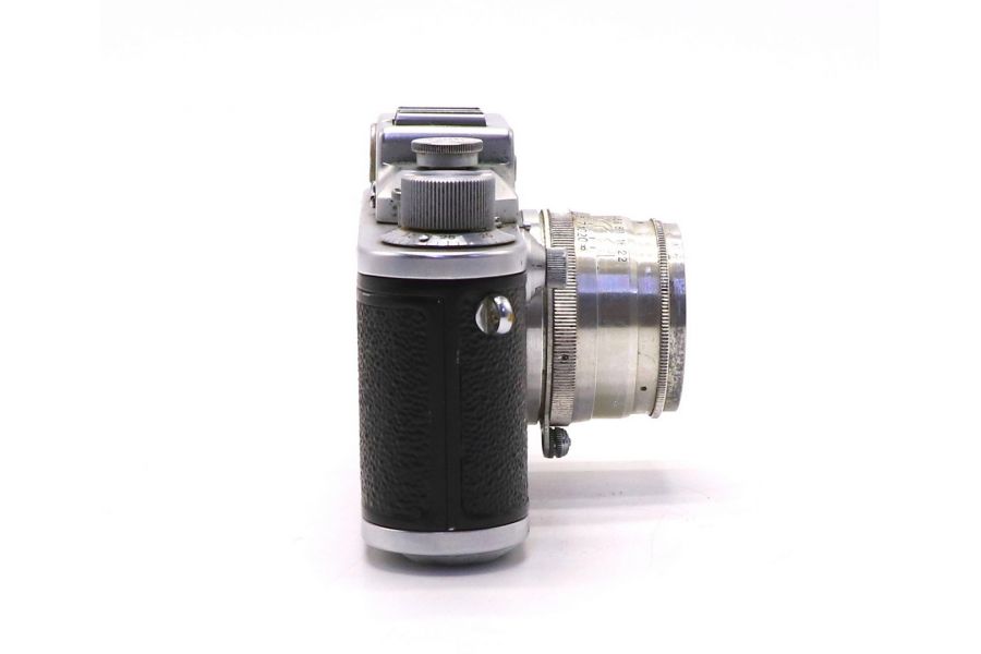 Редкий Зоркий-3 (01545)