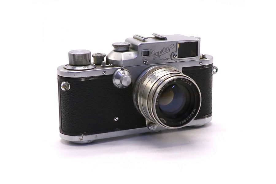 Редкий Зоркий-3 (01545)