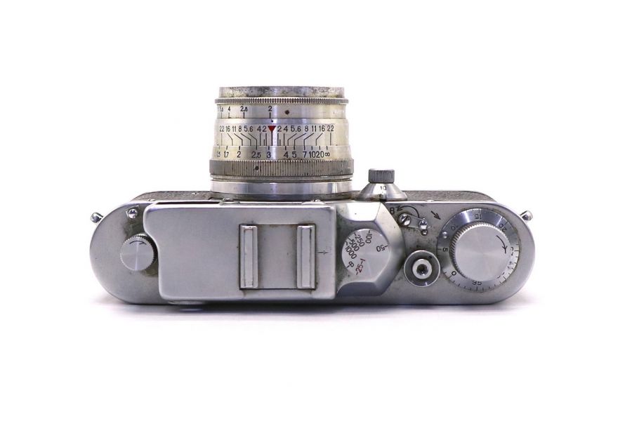 Редкий Зоркий-3 (01545)