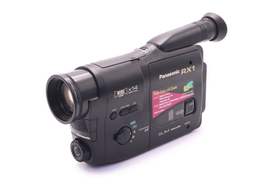 Видеокамера Panasonic NV-RX1EG