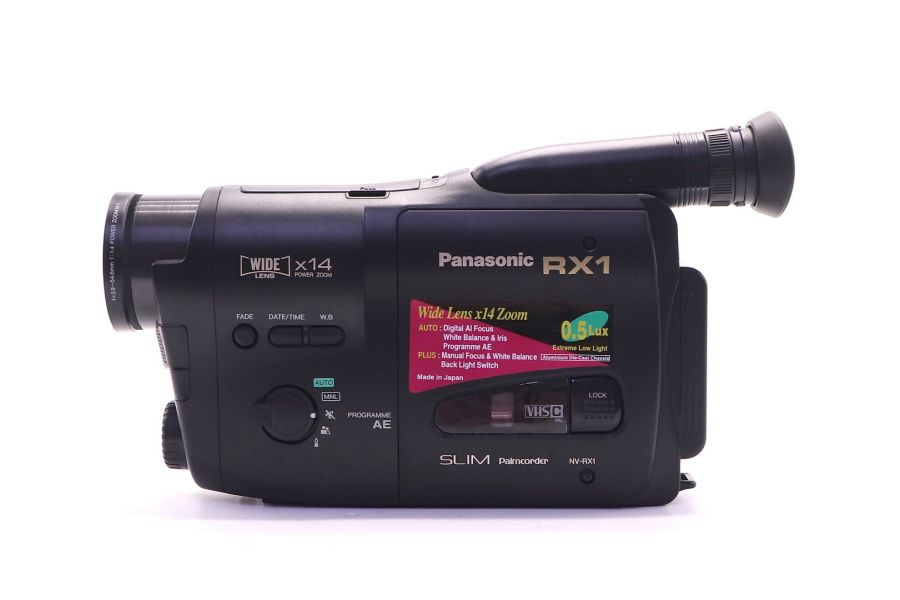 Видеокамера Panasonic NV-RX1EG