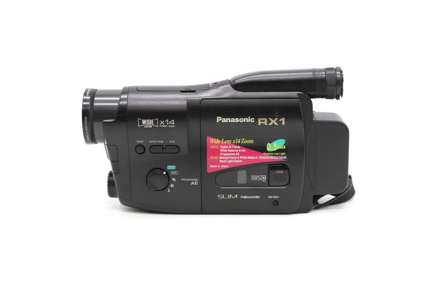 Видеокамера Panasonic NV-RX1EG