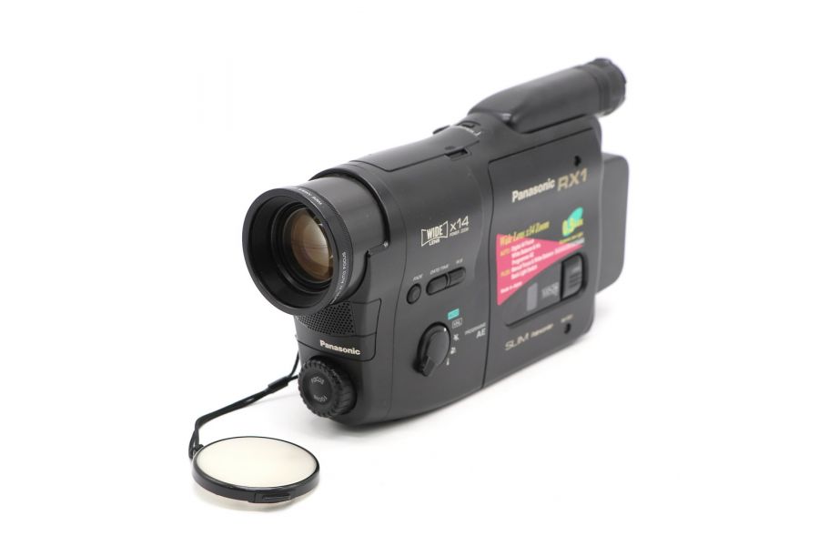 Видеокамера Panasonic NV-RX1EG