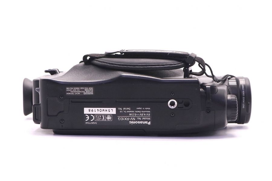 Видеокамера Panasonic NV-RX1EG
