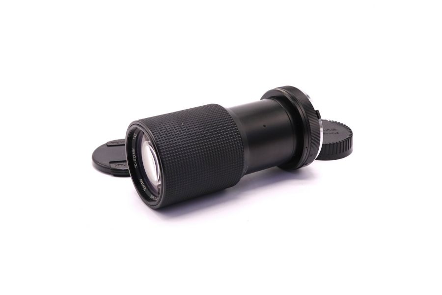 Vivitar 70-210mm f/4.5 MC MACRO для Olympus OM