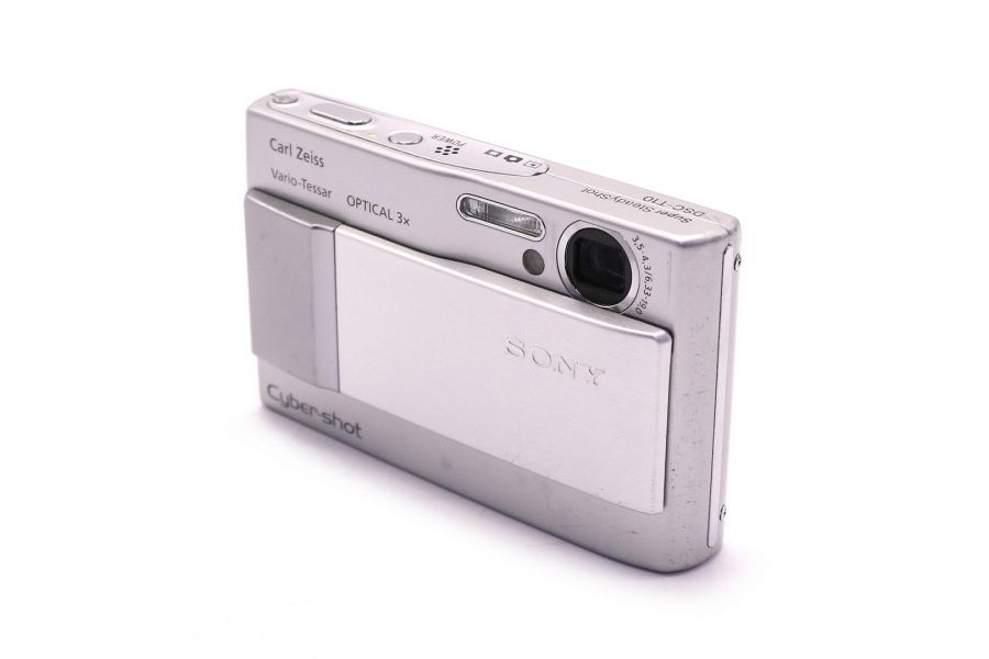 Sony Cyber-shot DSC-T10