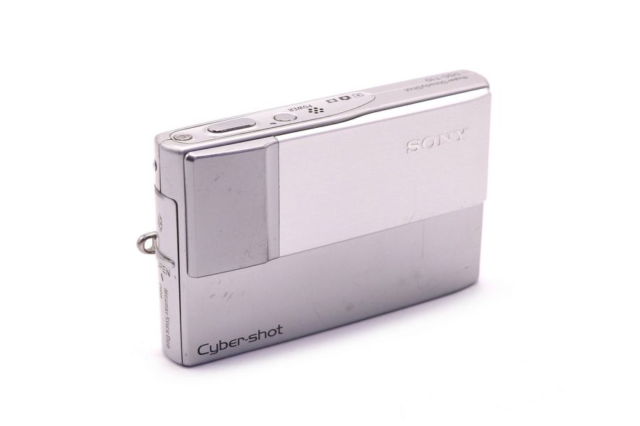 Sony Cyber-shot DSC-T10