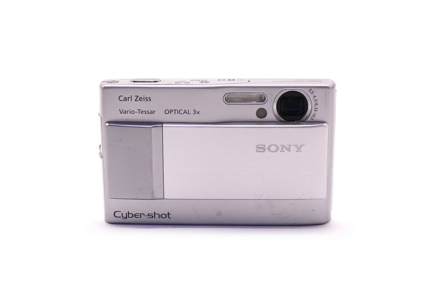 Sony Cyber-shot DSC-T10