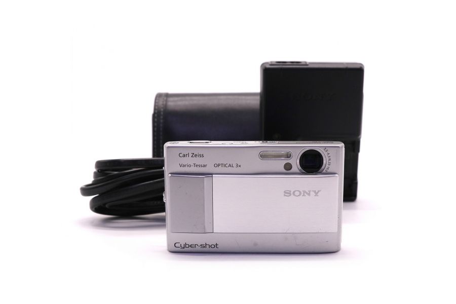 Sony Cyber-shot DSC-T10