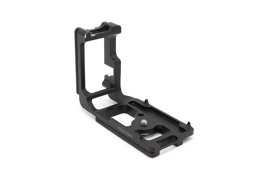 L-образная площадка для Canon 5D mark III\IV 