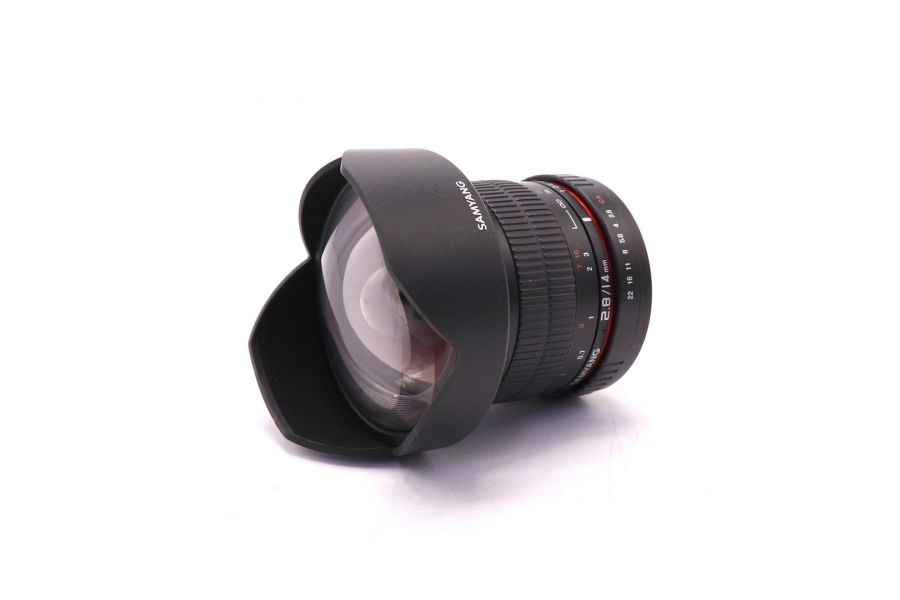 Samyang 14mm f/2.8 ED AS IF UMC Canon EF 