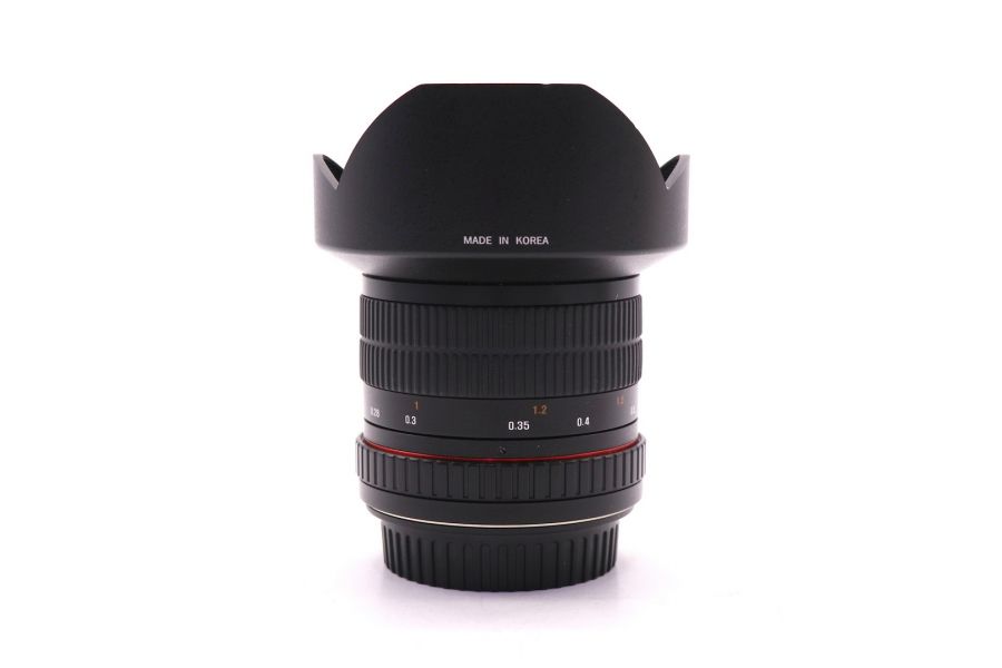 Samyang 14mm f/2.8 ED AS IF UMC Canon EF 