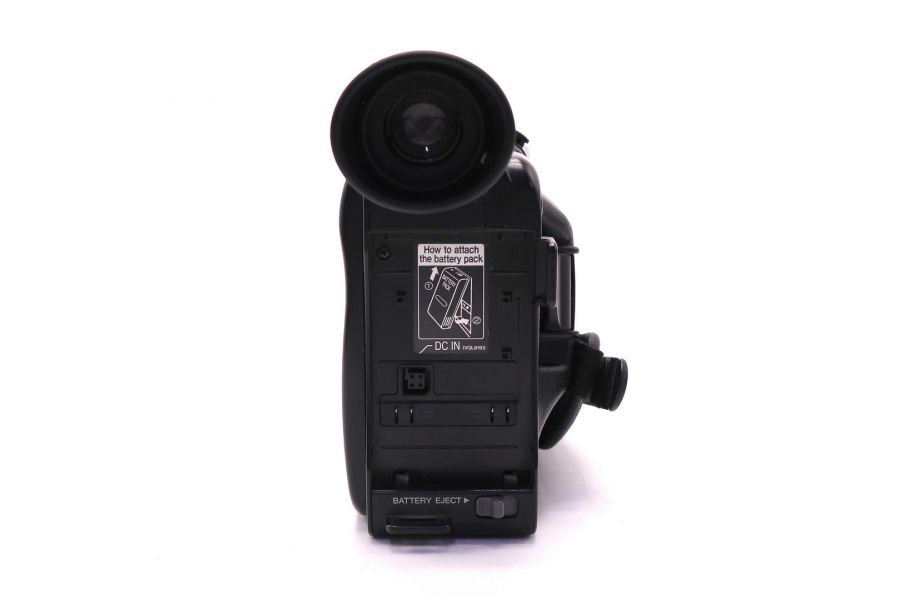 Видеокамера Panasonic NV-RX10EN в упаковке