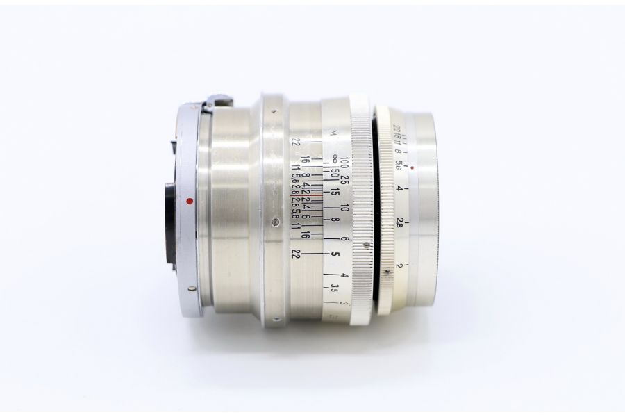 Юпитер-9 П 2/85 Contax RF / Киев 1950г.