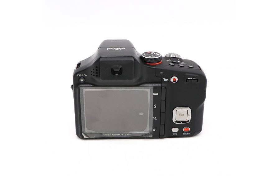 Kodak Easyshare Max Z990