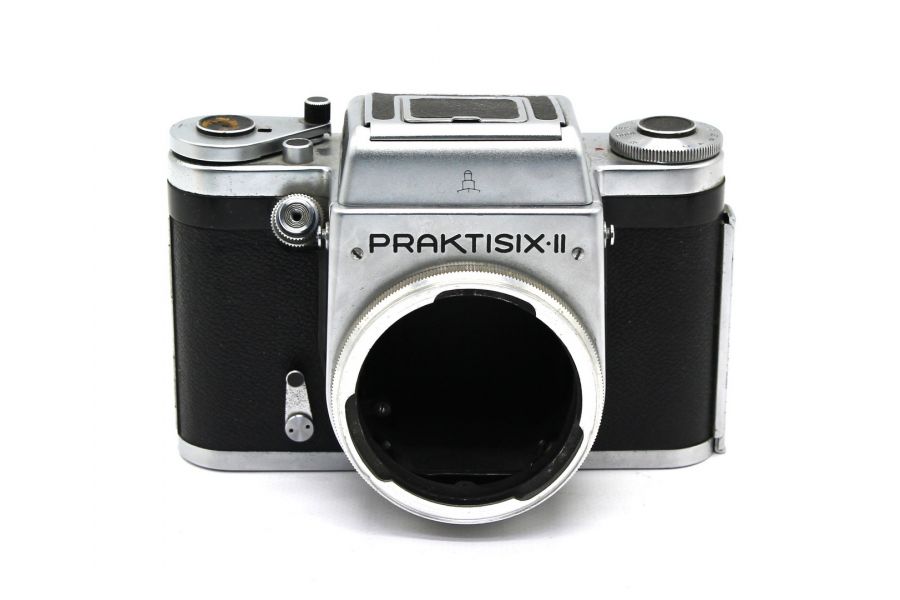 Praktisix II body неисправный