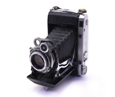 Москва 5 советская клапп-камера (СССР, 1957)