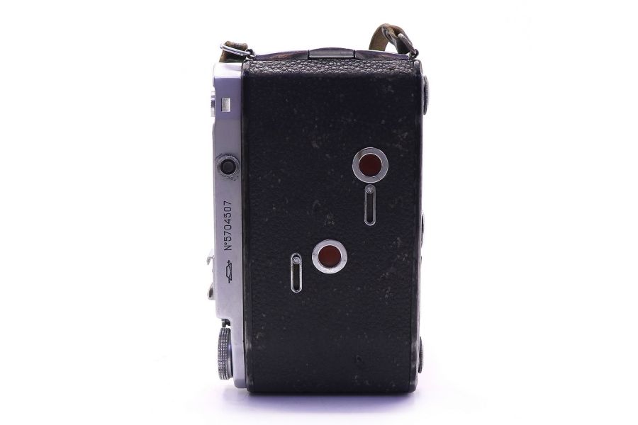 Москва 5 советская клапп-камера (СССР, 1957)