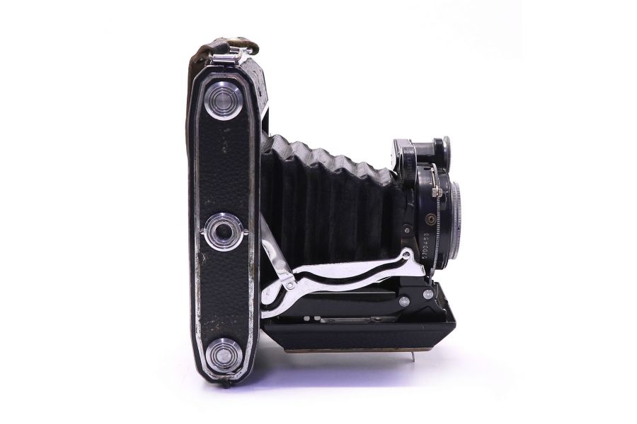 Москва 5 советская клапп-камера (СССР, 1957)