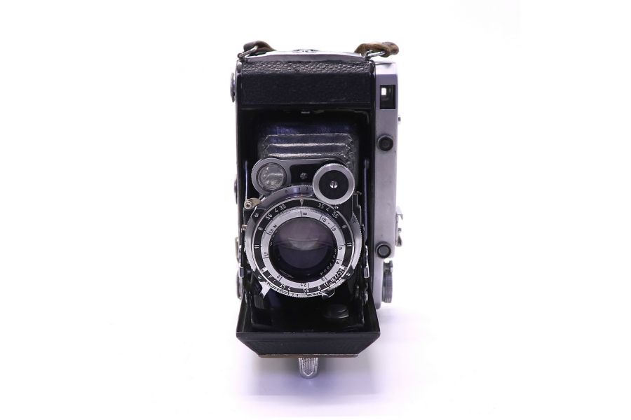 Москва 5 советская клапп-камера (СССР, 1957)