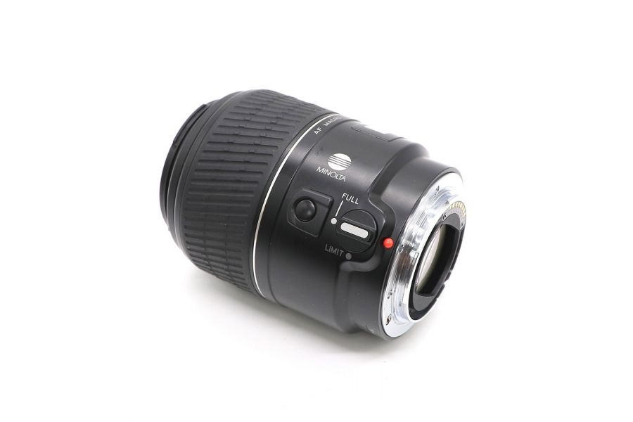 Minolta AF 100mm f/2.8(32) Macro (D)