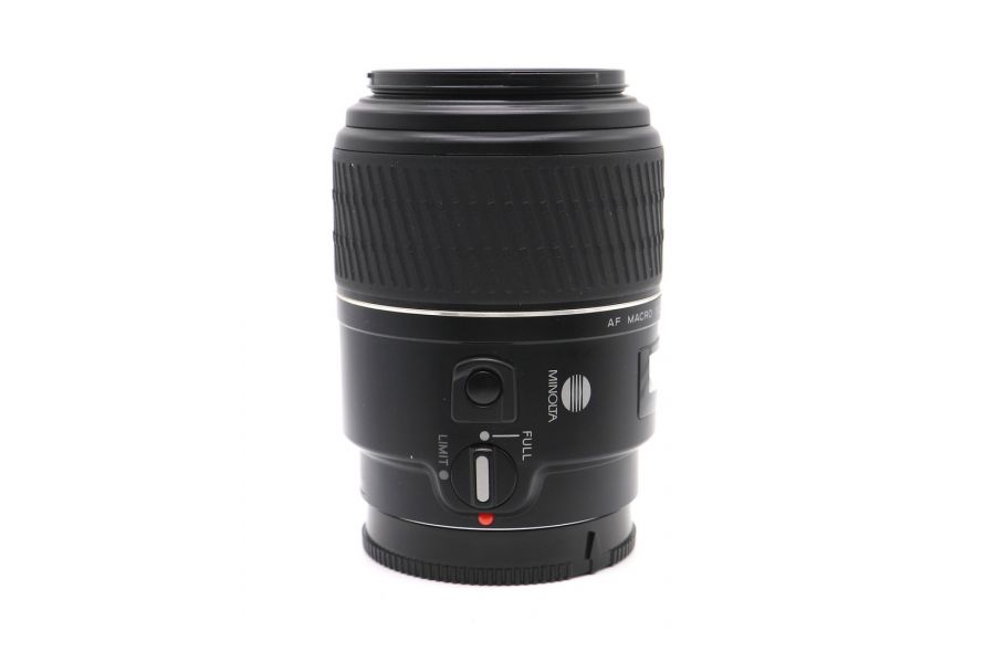 Minolta AF 100mm f/2.8(32) Macro (D)