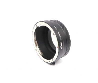 Купить Adapter Canon EOS / EF - Canon EOS M Kiwifotos Adapter Canon EOS / EF - Canon EOS M Kiwifotos