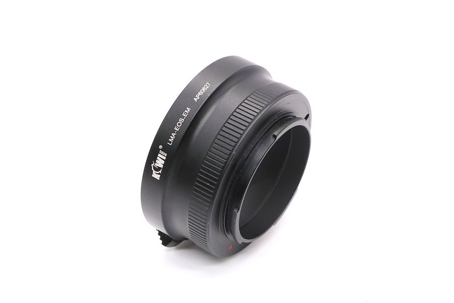 Adapter Canon EOS / EF - Canon EOS M Kiwifotos 