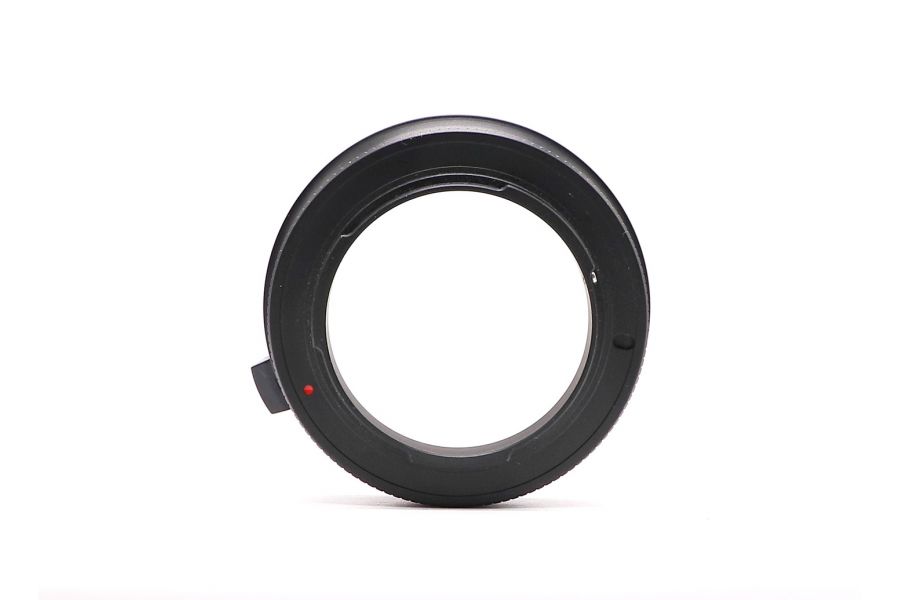 Adapter Canon EOS / EF - Canon EOS M Kiwifotos 