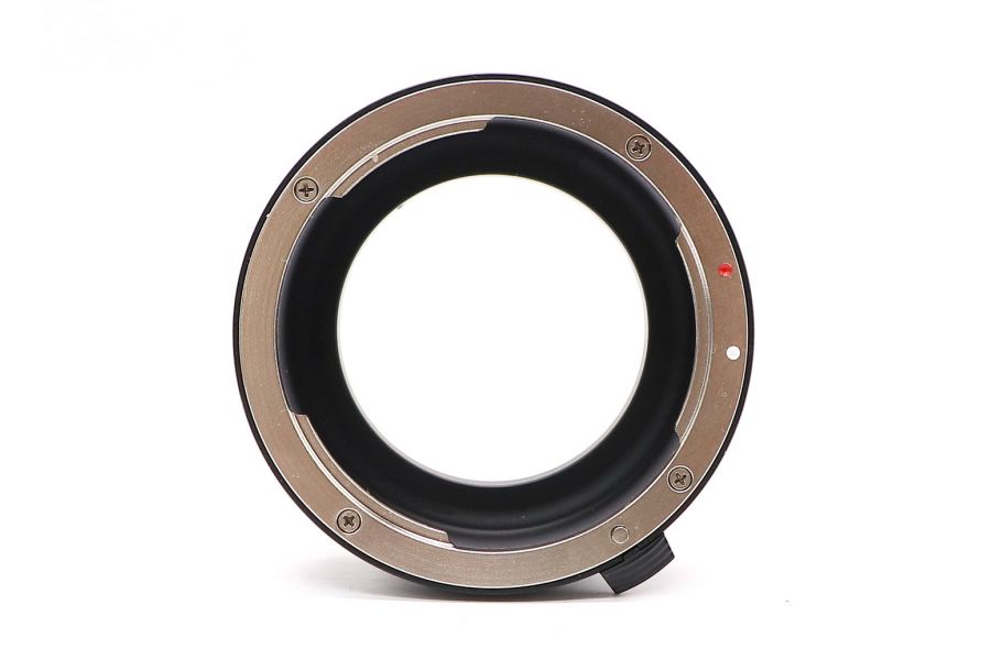 Adapter Canon EOS / EF - Canon EOS M Kiwifotos 