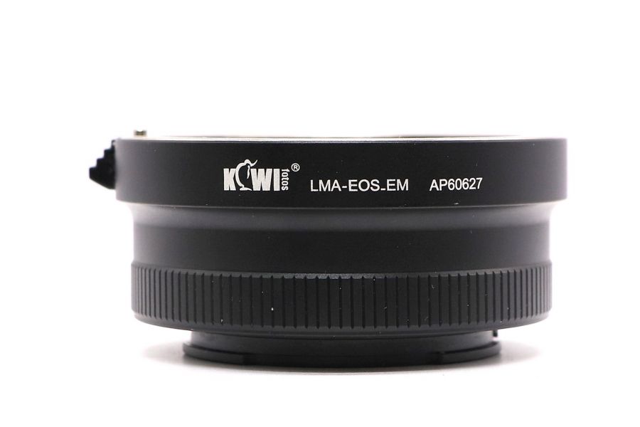 Adapter Canon EOS / EF - Canon EOS M Kiwifotos 