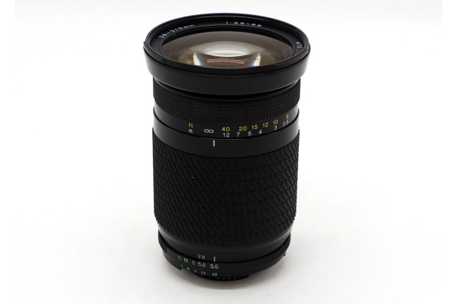 Tokina AF 28-210mm f/3.5-5.6